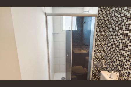 Apartamento à venda com 92m², 3 quartos e 2 vagasBanheiro da Suíte