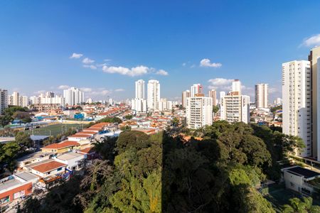 Apartamento à venda com 92m², 3 quartos e 2 vagas Apartamento à venda com 92m², 3 quartos e 2 vagasQuarto Suíte / Vista