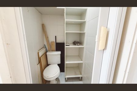 Apartamento à venda com 92m², 3 quartos e 2 vagasBanheiro de serviço