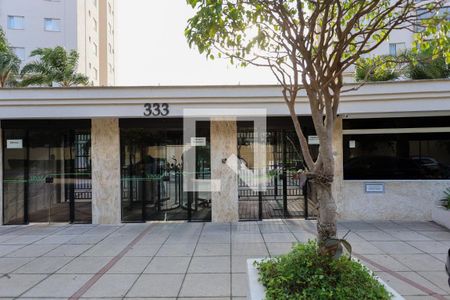 Apartamento à venda com 92m², 3 quartos e 2 vagasFachada do Prédio