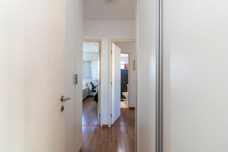 Apartamento à venda com 92m², 3 quartos e 2 vagas Apartamento à venda com 92m², 3 quartos e 2 vagasCorredor