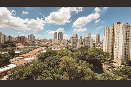 Apartamento à venda com 92m², 3 quartos e 2 vagasVista do Quarto 1