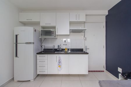 Apartamento para alugar com 38m², 1 quarto e 1 vagaCozinha