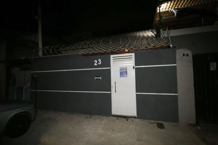 Casa à venda com 90m², 2 quartos e sem vagaFachada da casa