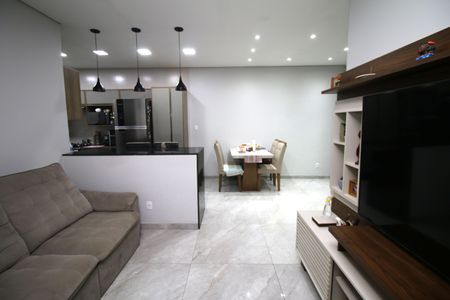 Casa à venda com 90m², 2 quartos e sem vagaSala