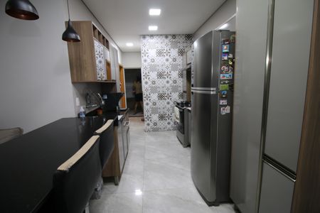 Casa à venda com 90m², 2 quartos e sem vagaCozinha