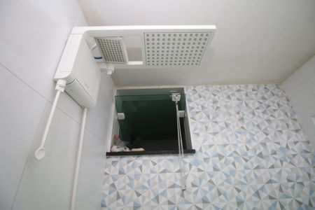 Casa à venda com 90m², 2 quartos e sem vagaBanheiro Social