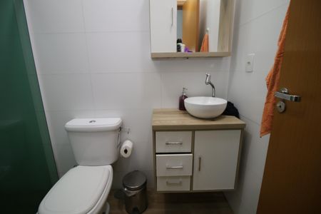 Casa à venda com 90m², 2 quartos e sem vagaBanheiro Social