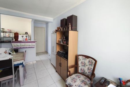 Apartamento à venda com 49m², 2 quartos e 1 vagaSala