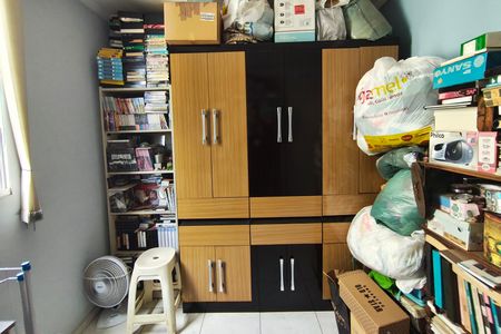 Apartamento à venda com 49m², 2 quartos e 1 vagaQuarto 2