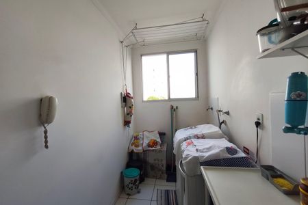 Apartamento à venda com 49m², 2 quartos e 1 vagaCozinha