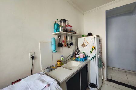 Apartamento à venda com 49m², 2 quartos e 1 vagaCozinha