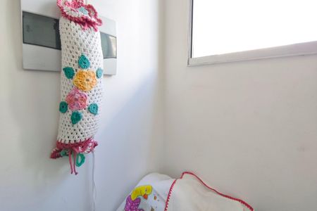 Apartamento à venda com 49m², 2 quartos e 1 vagaÁrea de Serviço