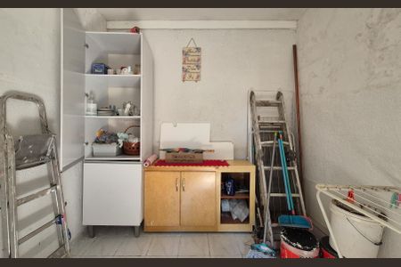 Casa para alugar com 130m², 2 quartos e 2 vagasLavanderia