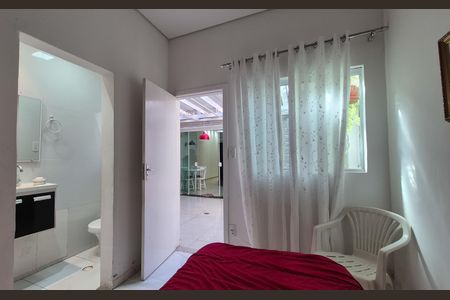 Casa para alugar com 130m², 2 quartos e 2 vagasQuarto de Serviço