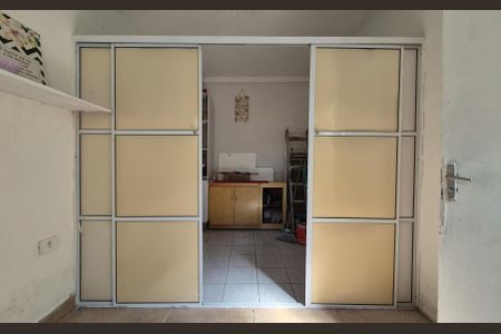 Casa para alugar com 130m², 2 quartos e 2 vagasLavanderia