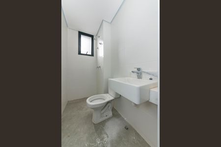 Apartamento à venda com 57m², 2 quartos e 2 vagas Apartamento à venda com 57m², 2 quartos e 2 vagasBanheiro Social