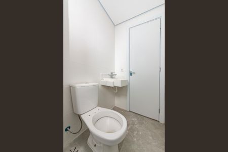Apartamento à venda com 57m², 2 quartos e 2 vagas Apartamento à venda com 57m², 2 quartos e 2 vagasBanheiro Social