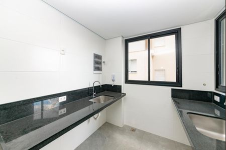 Apartamento à venda com 57m², 2 quartos e 2 vagas Apartamento à venda com 57m², 2 quartos e 2 vagasSala/Cozinha
