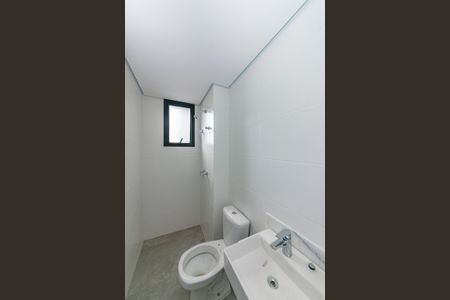 Apartamento à venda com 57m², 2 quartos e 2 vagas Apartamento à venda com 57m², 2 quartos e 2 vagasBanheiro Social
