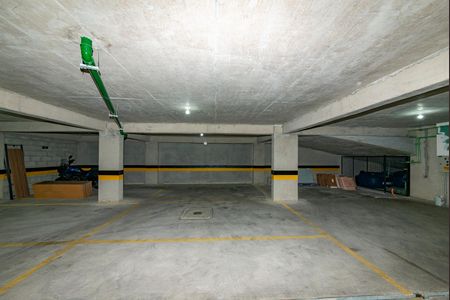 Apartamento à venda com 57m², 2 quartos e 2 vagas Apartamento à venda com 57m², 2 quartos e 2 vagasGaragem