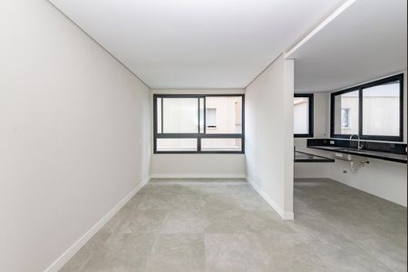 Apartamento à venda com 57m², 2 quartos e 2 vagas Apartamento à venda com 57m², 2 quartos e 2 vagasSala/Cozinha