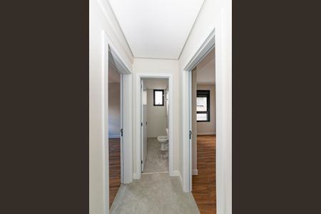 Apartamento à venda com 57m², 2 quartos e 2 vagas Apartamento à venda com 57m², 2 quartos e 2 vagasCorredor