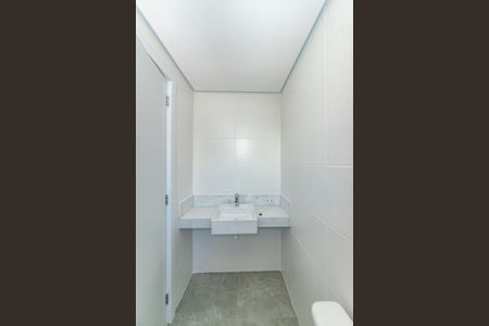 Apartamento à venda com 57m², 2 quartos e 2 vagas Apartamento à venda com 57m², 2 quartos e 2 vagasBanheiro da Suíte