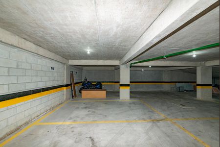 Apartamento à venda com 57m², 2 quartos e 2 vagas Apartamento à venda com 57m², 2 quartos e 2 vagasGaragem