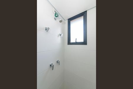 Apartamento à venda com 57m², 2 quartos e 2 vagas Apartamento à venda com 57m², 2 quartos e 2 vagasBanheiro da Suíte