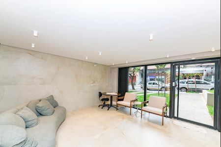 Apartamento à venda com 50m², 1 quarto e 1 vagaHall de entrada