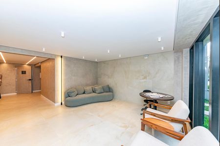 Apartamento à venda com 50m², 1 quarto e 1 vagaHall de entrada