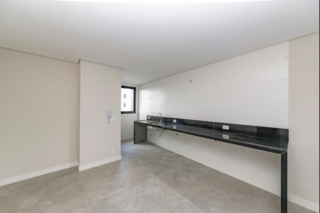 Apartamento à venda com 50m², 1 quarto e 1 vagaCozinha