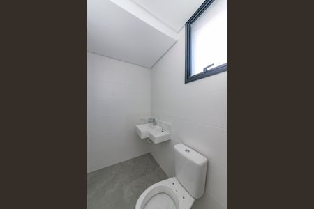 Apartamento à venda com 50m², 1 quarto e 1 vagaBanheiro da Suíte