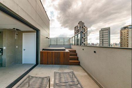 Apartamento à venda com 50m², 1 quarto e 1 vagaÁrea comum