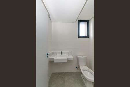 Apartamento à venda com 50m², 1 quarto e 1 vagaBanheiro da Suíte