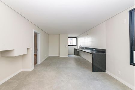 Apartamento à venda com 50m², 1 quarto e 1 vagaSala