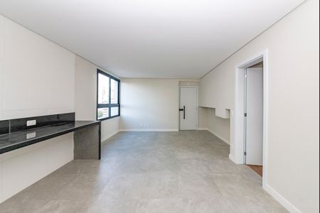 Apartamento à venda com 50m², 1 quarto e 1 vagaSala