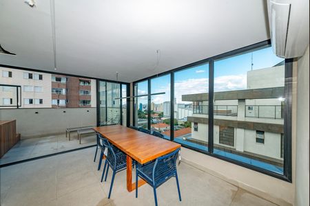 Apartamento à venda com 50m², 1 quarto e 1 vagaÁrea comum