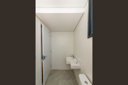 Apartamento à venda com 50m², 1 quarto e 1 vagaBanheiro da Suíte