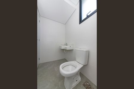 Apartamento à venda com 50m², 1 quarto e 1 vagaBanheiro da Suíte