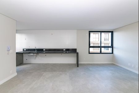 Apartamento à venda com 50m², 1 quarto e 1 vagaSala