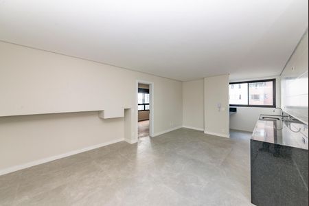 Apartamento à venda com 50m², 1 quarto e 1 vagaSala