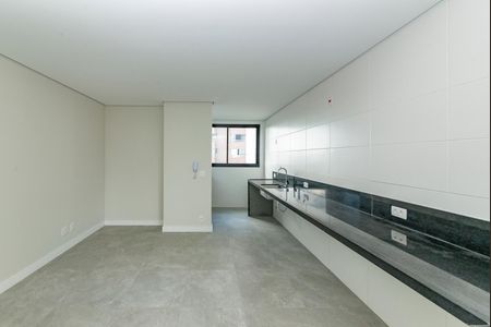 Apartamento à venda com 50m², 1 quarto e 1 vagaCozinha