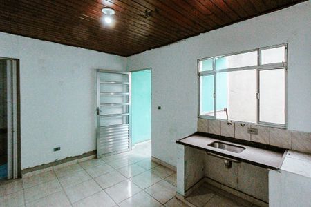 Casa para alugar com 50m², 1 quarto e sem vaga Casa para alugar com 50m², 1 quarto e sem vagaCozinha
