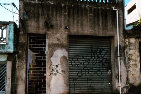 Casa para alugar com 50m², 1 quarto e sem vaga Casa para alugar com 50m², 1 quarto e sem vagaFachada