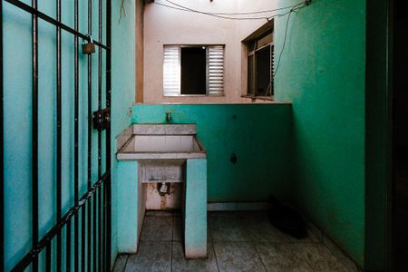 Casa para alugar com 50m², 1 quarto e sem vaga Casa para alugar com 50m², 1 quarto e sem vagaÁrea de Serviço