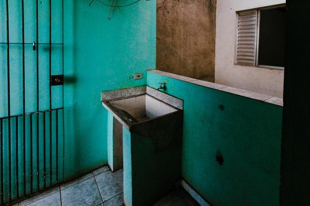 Casa para alugar com 50m², 1 quarto e sem vaga Casa para alugar com 50m², 1 quarto e sem vagaÁrea de Serviço