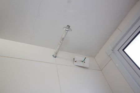 Apartamento para alugar com 40m², 2 quartos e sem vaga Apartamento para alugar com 40m², 2 quartos e sem vagaBanheiro Social