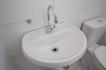 Apartamento para alugar com 40m², 2 quartos e sem vaga Apartamento para alugar com 40m², 2 quartos e sem vagaBanheiro Social